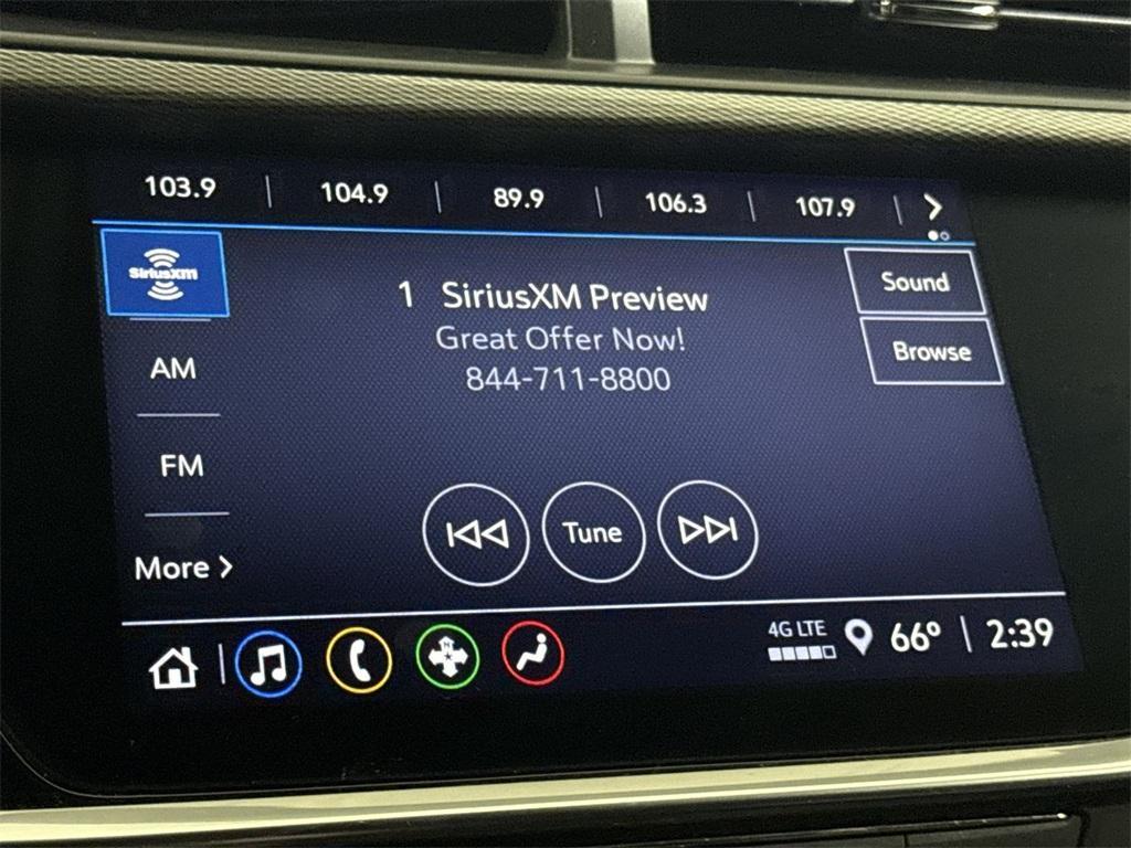 used 2022 Buick Encore GX car, priced at $17,987
