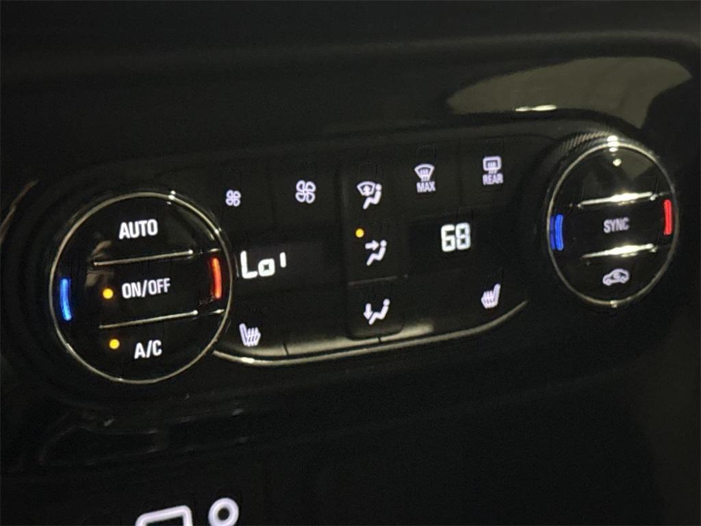 used 2022 Buick Encore GX car, priced at $17,987