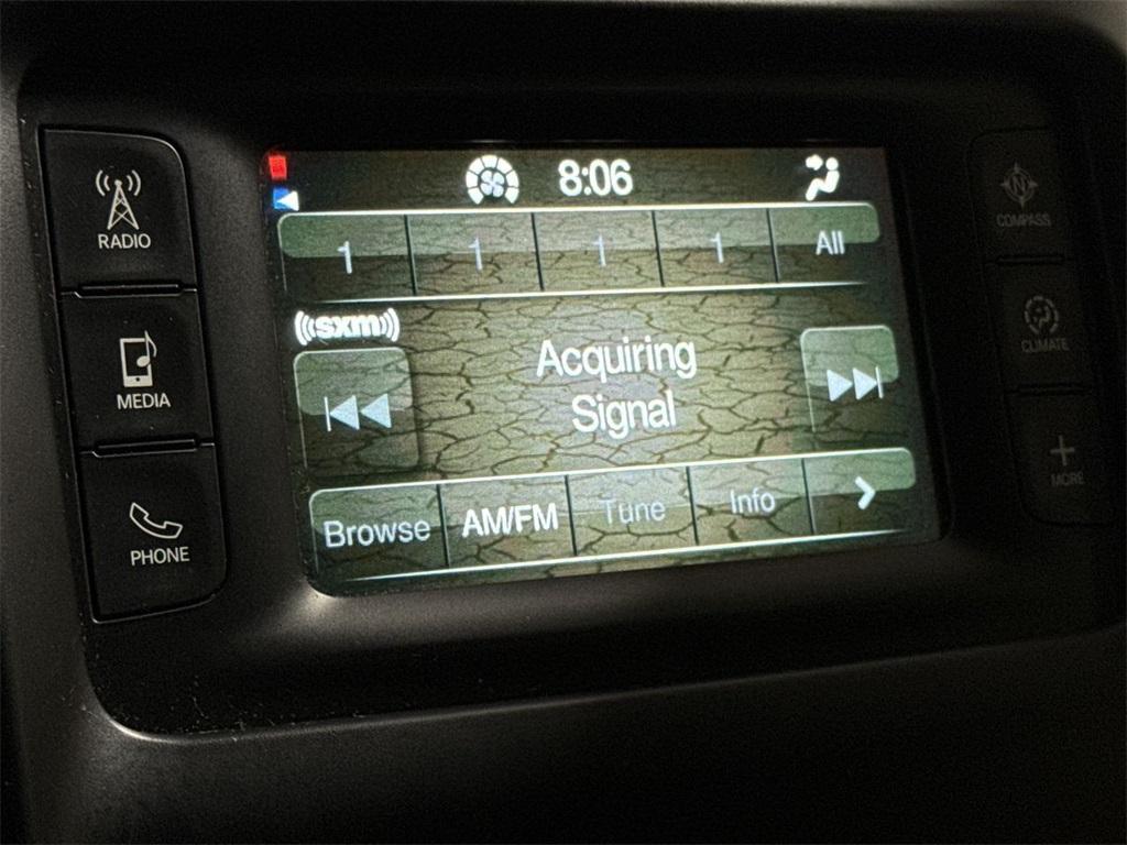 used 2017 Jeep Cherokee car, priced at $6,900