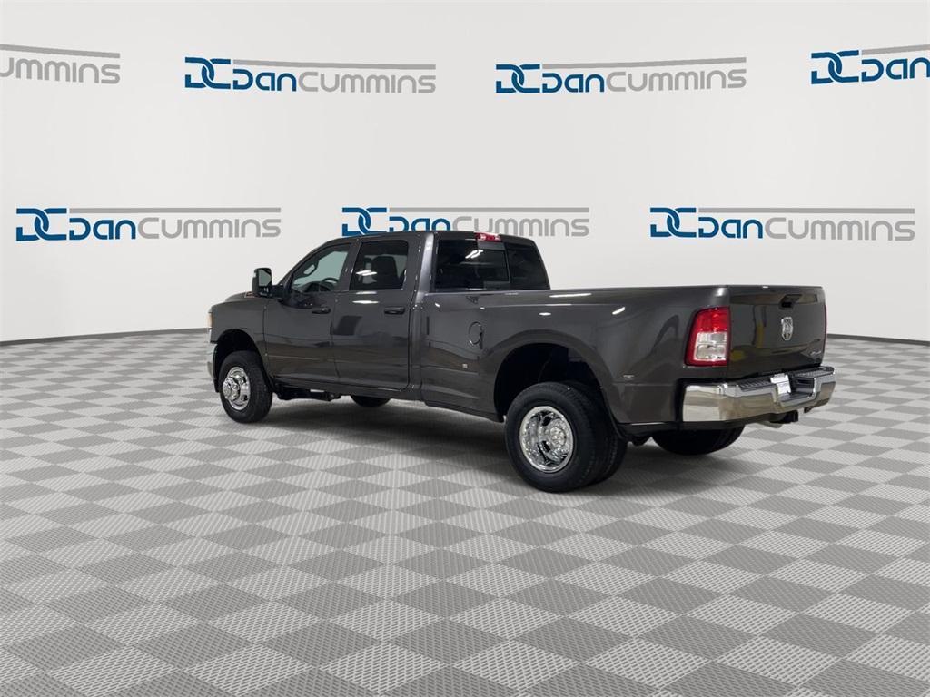 new 2024 Ram 3500 car, priced at $52,087