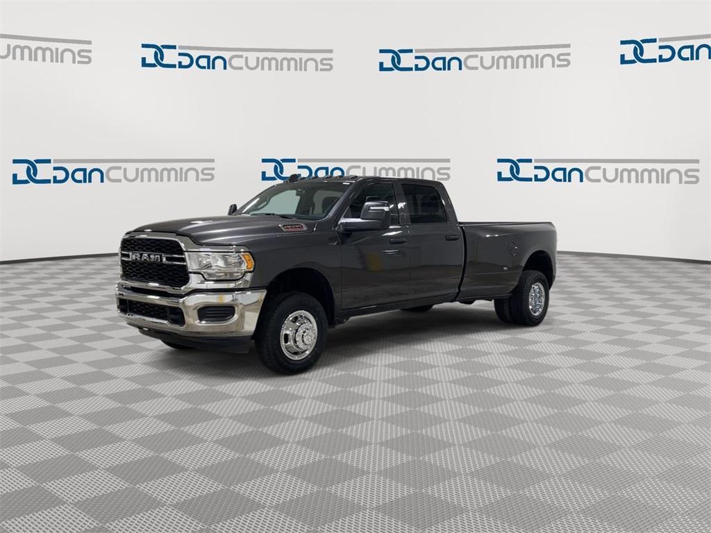 new 2024 Ram 3500 car, priced at $52,087