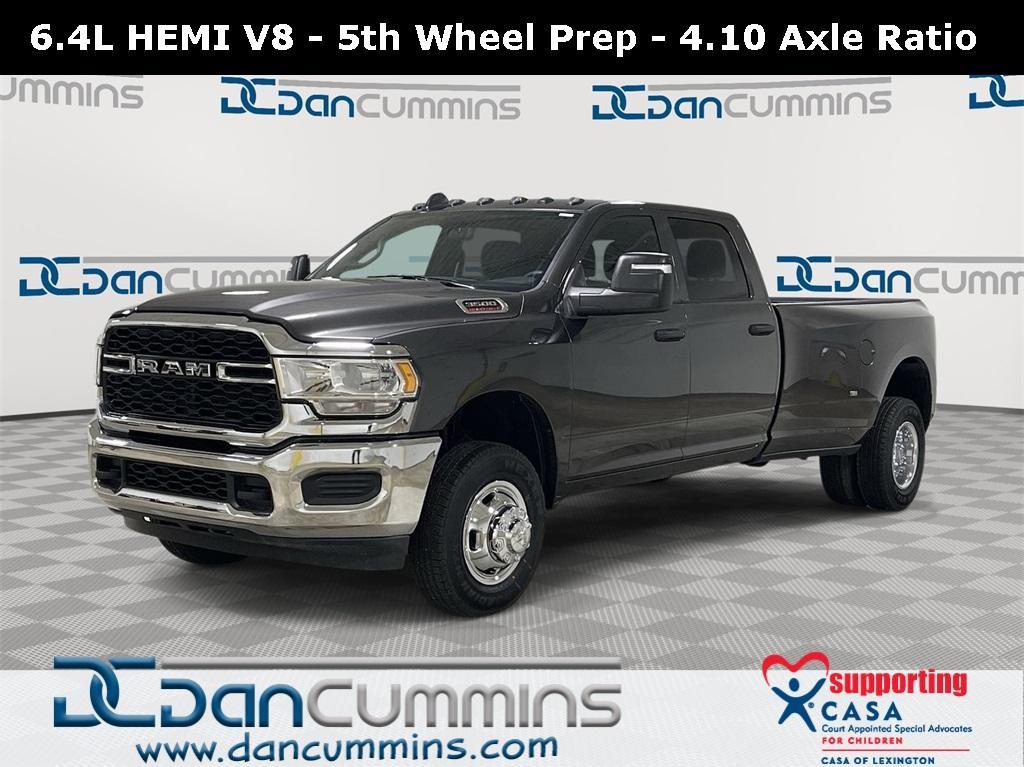 new 2024 Ram 3500 car, priced at $52,087