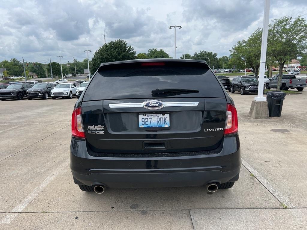 used 2014 Ford Edge car, priced at $10,900