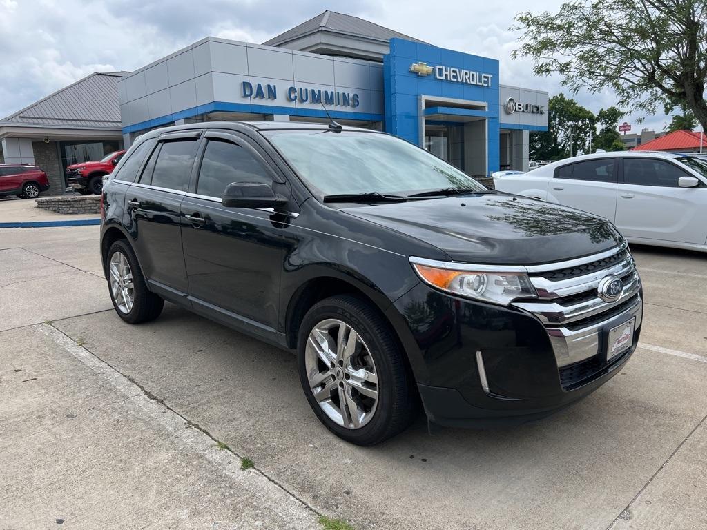 used 2014 Ford Edge car, priced at $10,900