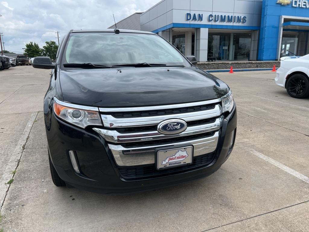 used 2014 Ford Edge car, priced at $10,900