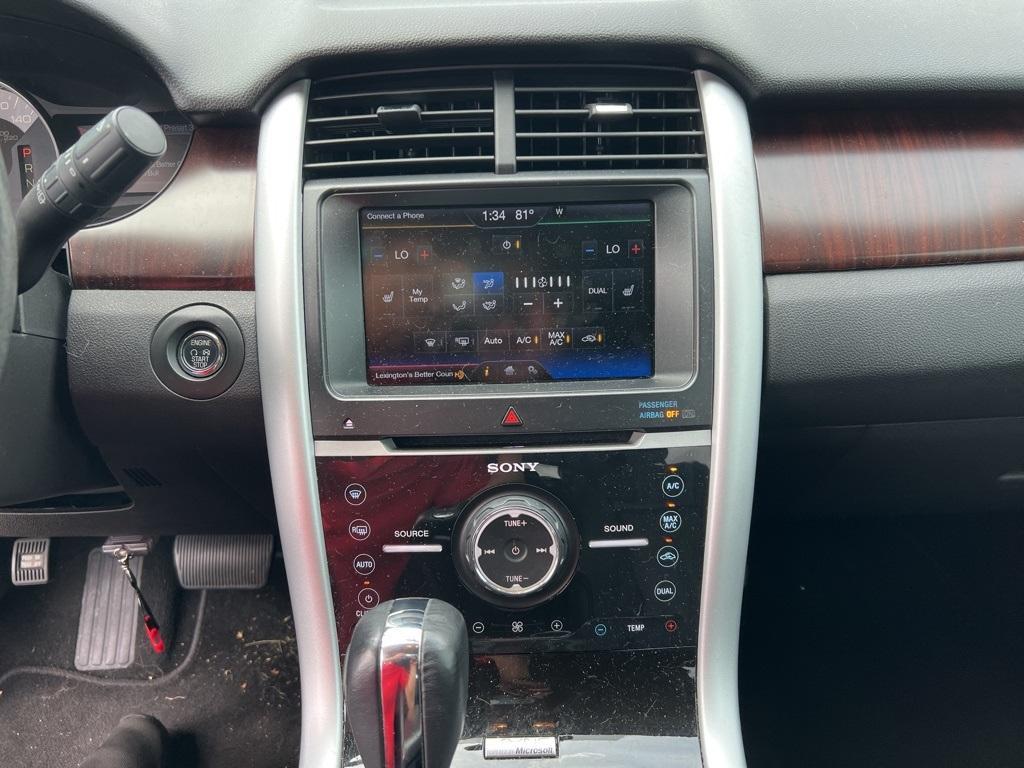 used 2014 Ford Edge car, priced at $10,900