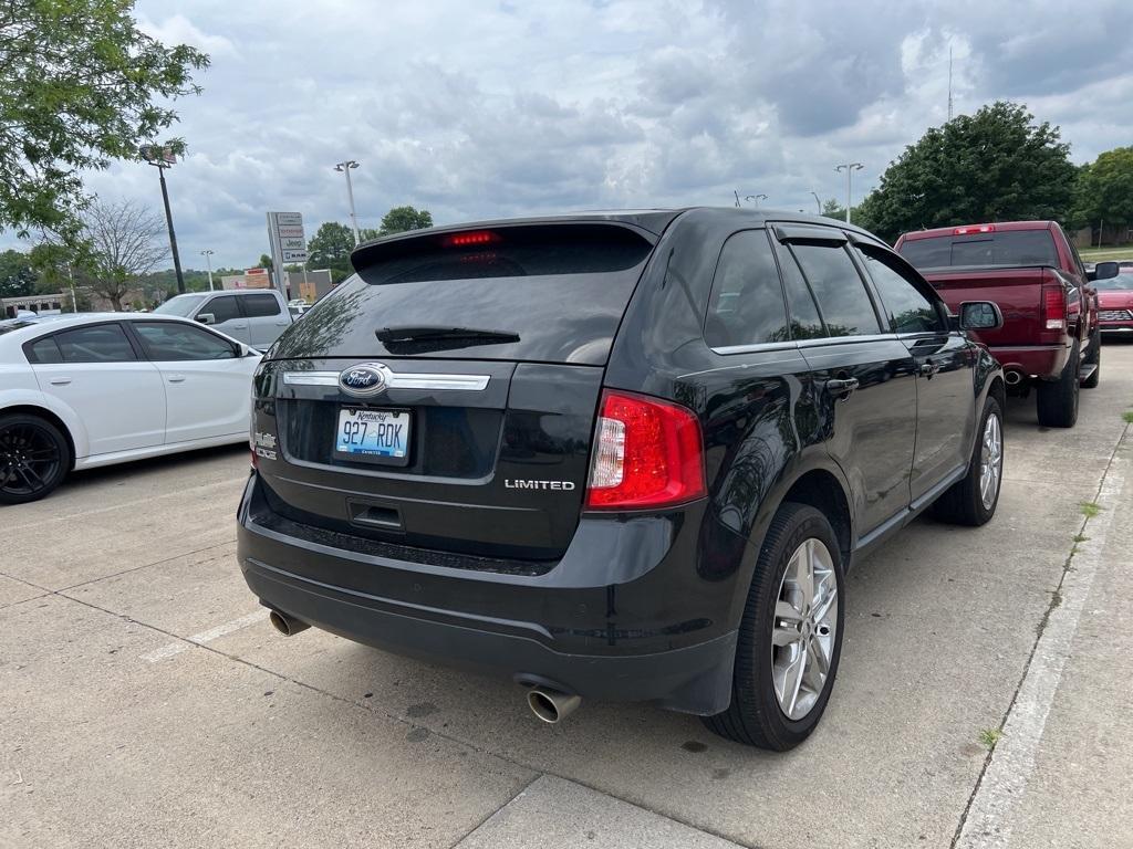 used 2014 Ford Edge car, priced at $10,900