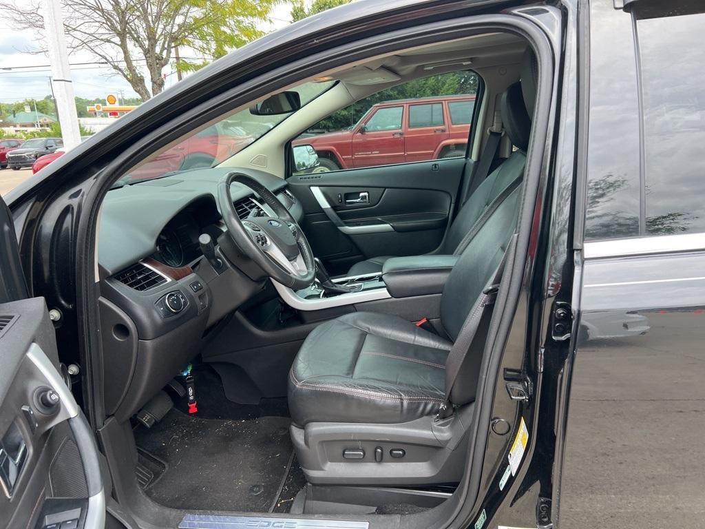 used 2014 Ford Edge car, priced at $10,900