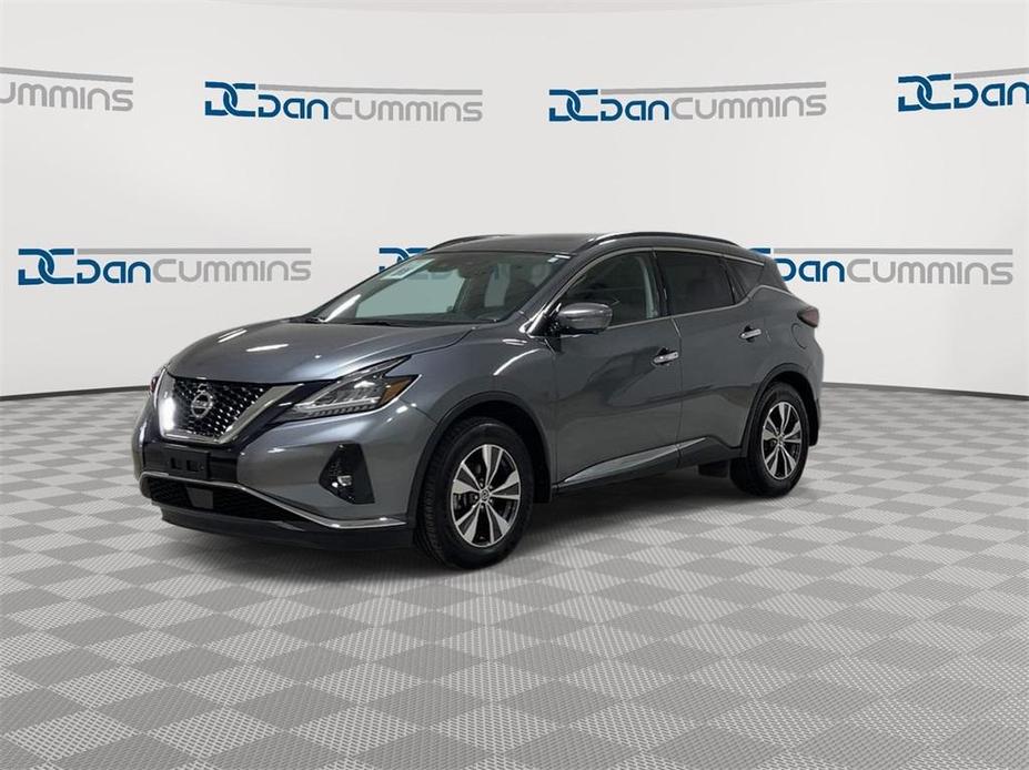 used 2020 Nissan Murano car, priced at $16,987