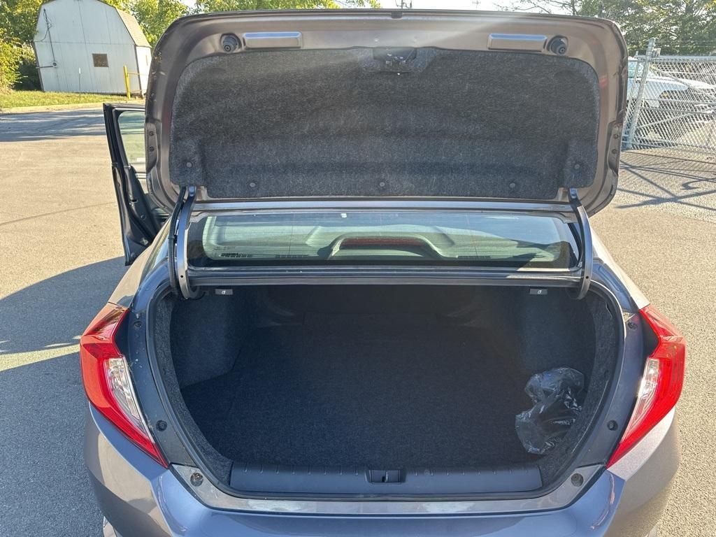 used 2020 Honda Civic car, priced at $22,000