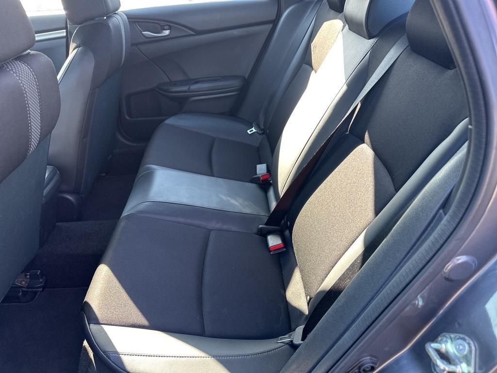 used 2020 Honda Civic car, priced at $22,000