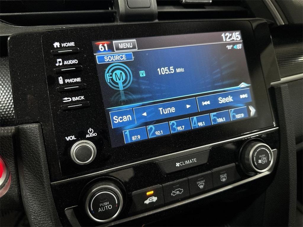 used 2020 Honda Civic car, priced at $20,971