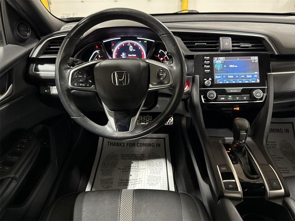used 2020 Honda Civic car, priced at $20,971