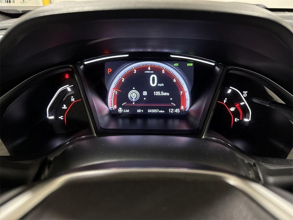 used 2020 Honda Civic car, priced at $20,971