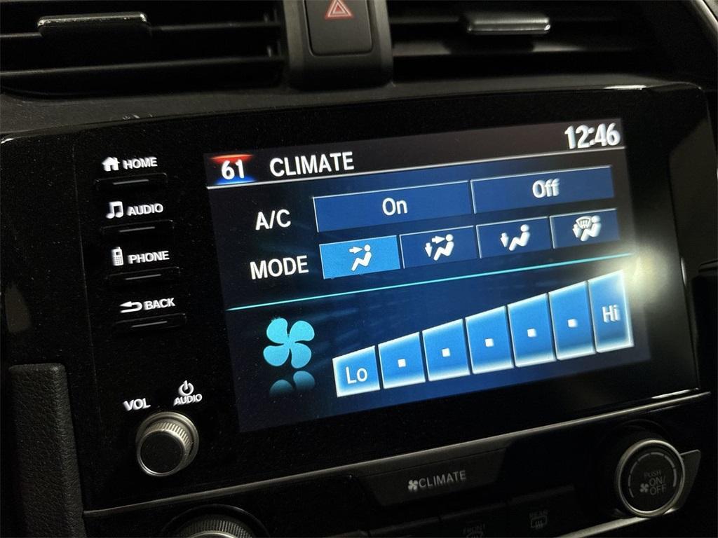 used 2020 Honda Civic car, priced at $20,971