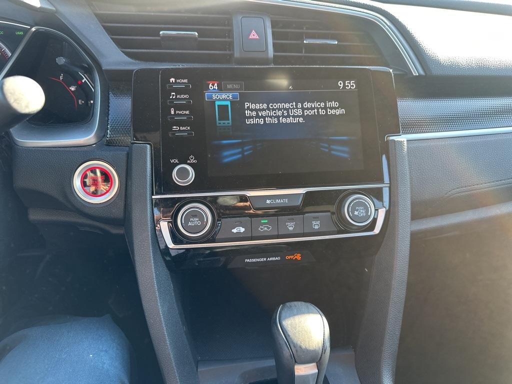 used 2020 Honda Civic car, priced at $22,000