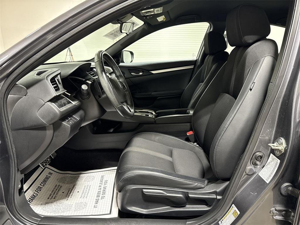 used 2020 Honda Civic car, priced at $20,971