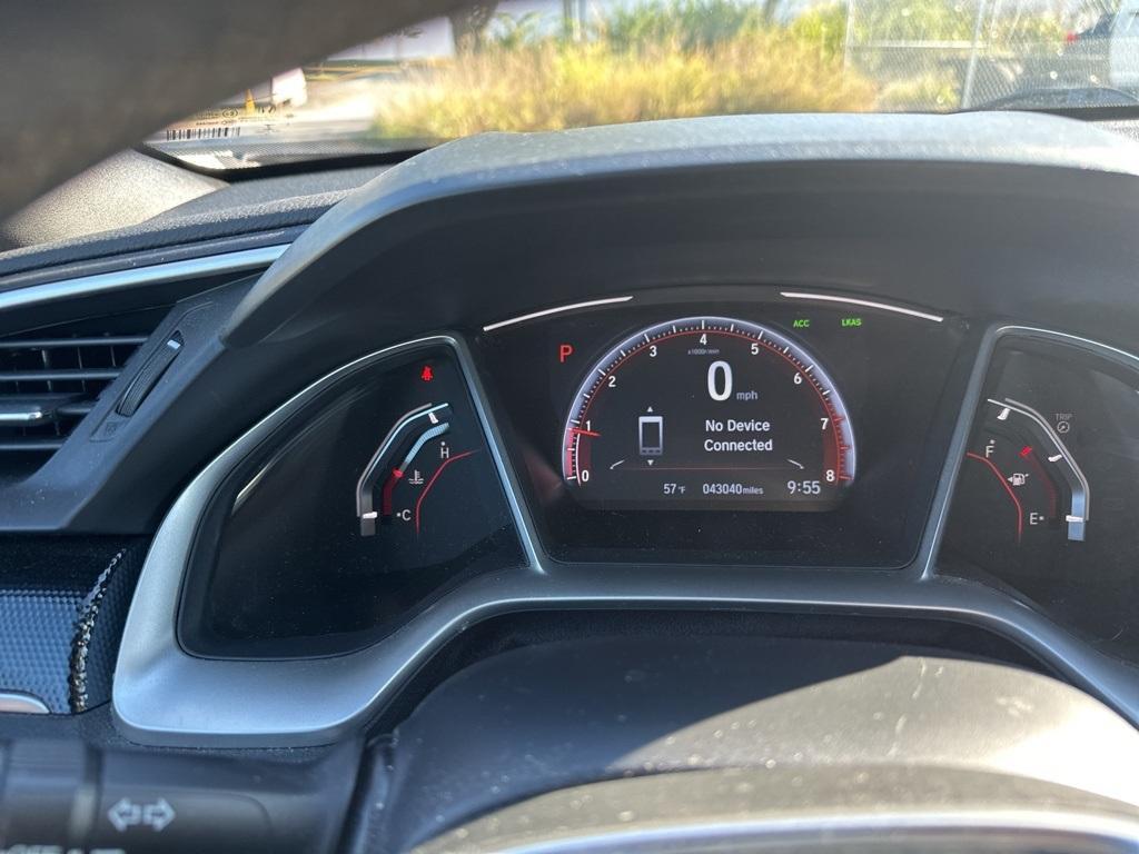 used 2020 Honda Civic car, priced at $22,000
