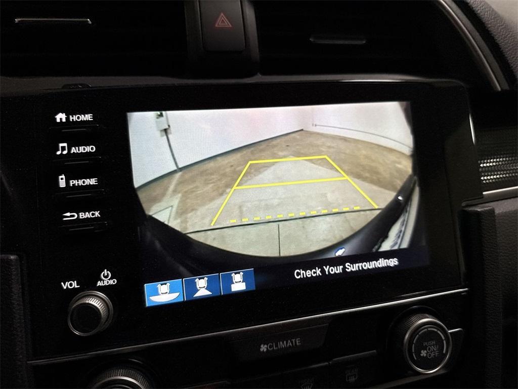 used 2020 Honda Civic car, priced at $20,971