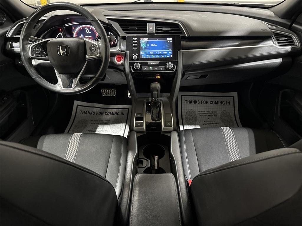 used 2020 Honda Civic car, priced at $20,971