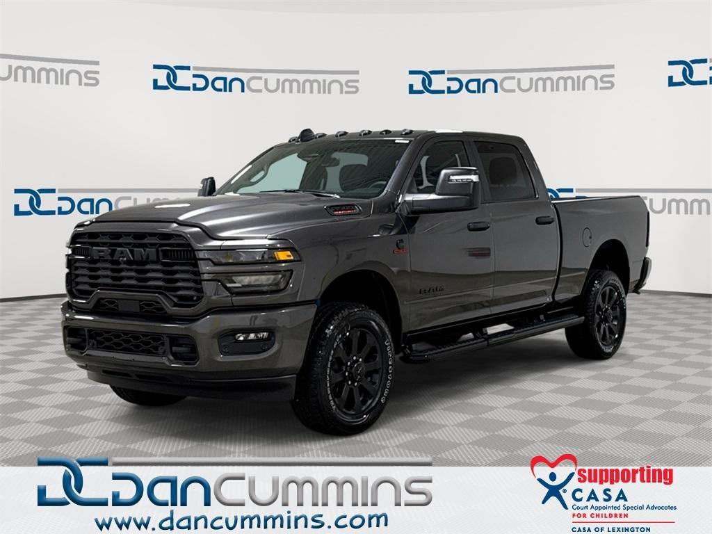 new 2026 Ram 2500 car, priced at $67,834