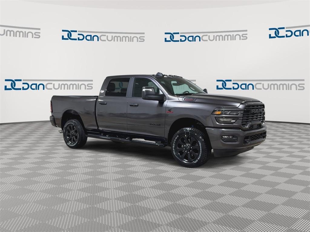 new 2026 Ram 2500 car, priced at $67,834