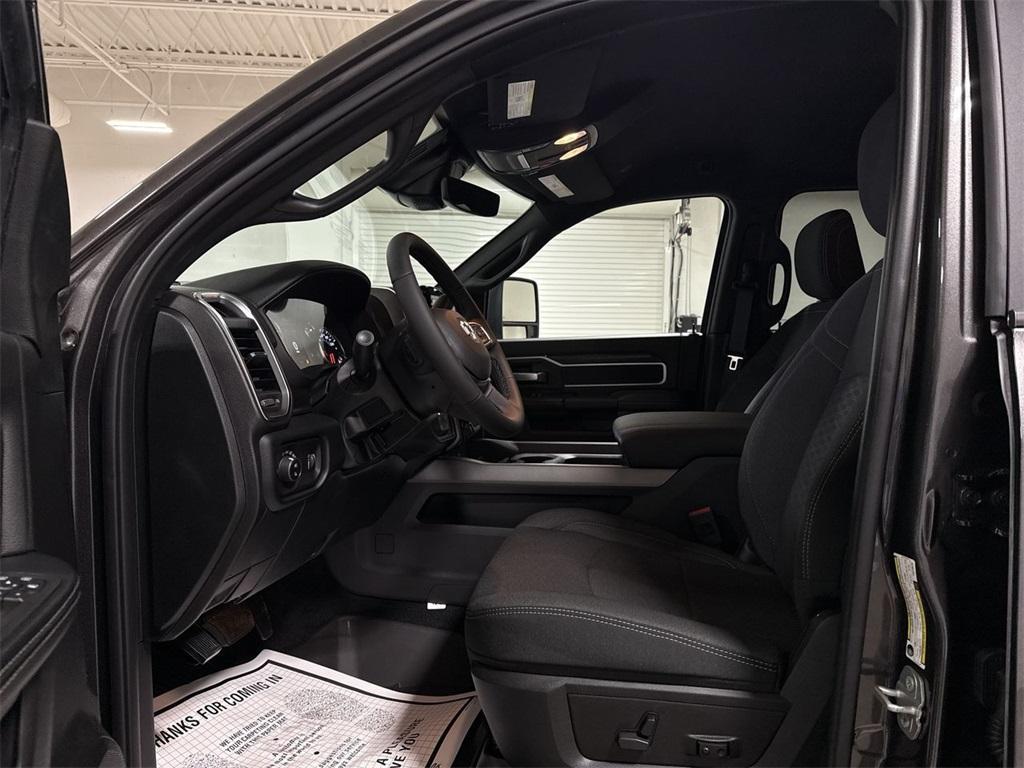 new 2026 Ram 2500 car, priced at $67,834