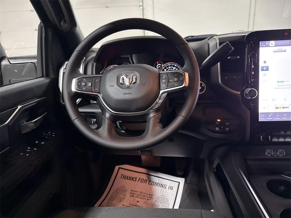 new 2026 Ram 2500 car, priced at $67,834