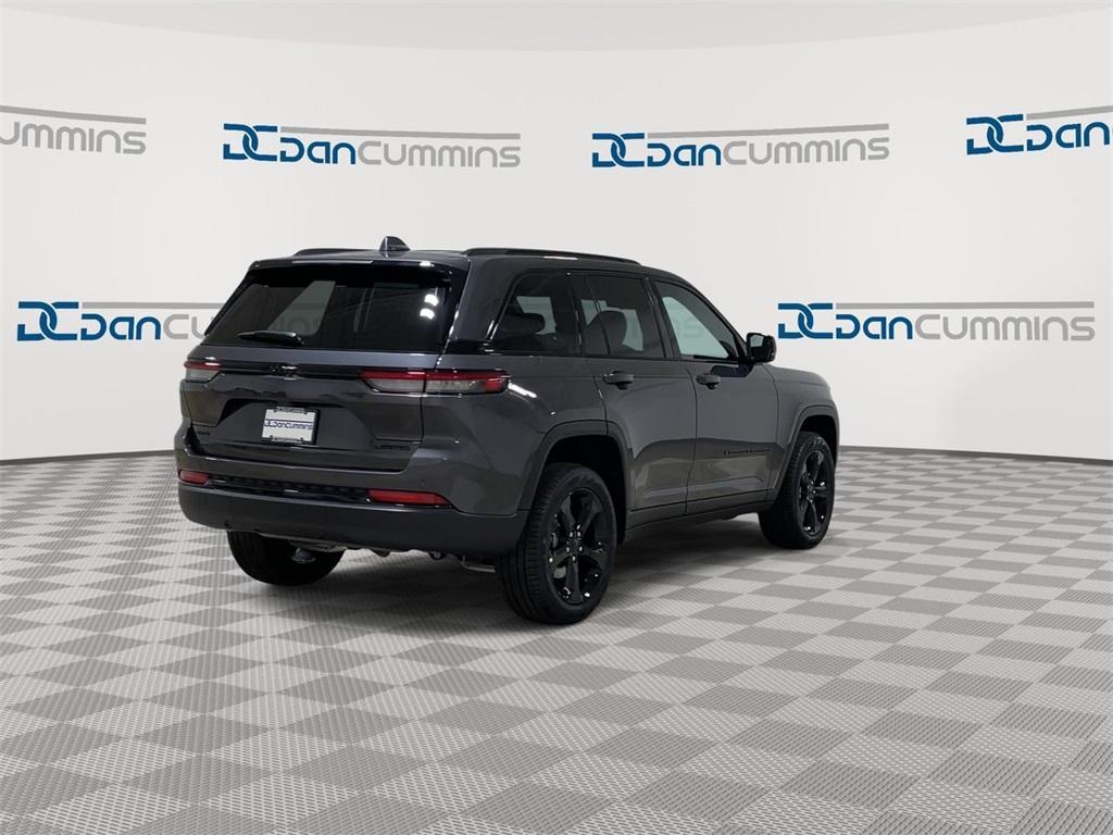 new 2025 Jeep Grand Cherokee car, priced at $47,795