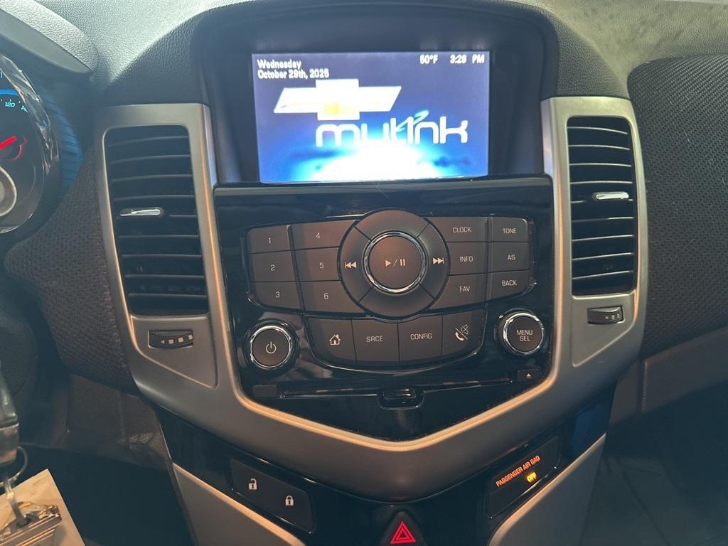 used 2014 Chevrolet Cruze car, priced at $3,500