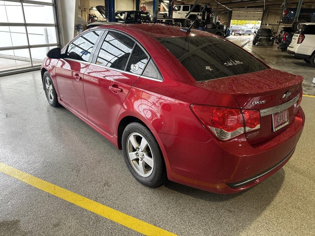 used 2014 Chevrolet Cruze car, priced at $3,500