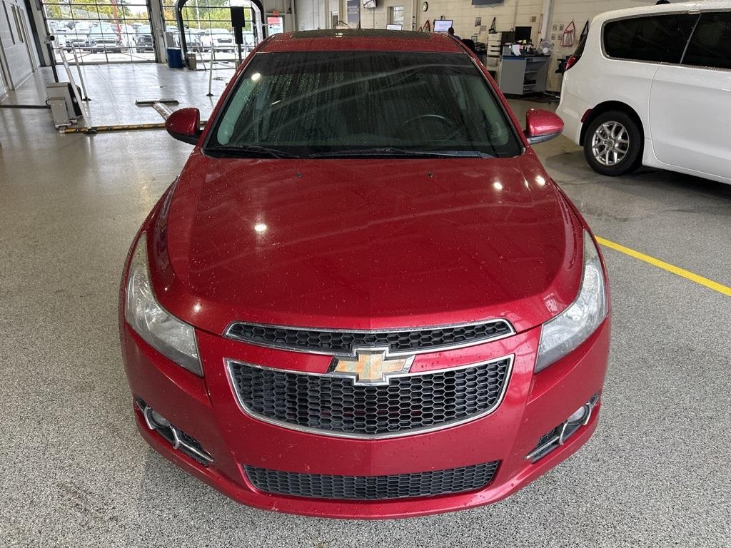 used 2014 Chevrolet Cruze car, priced at $3,500