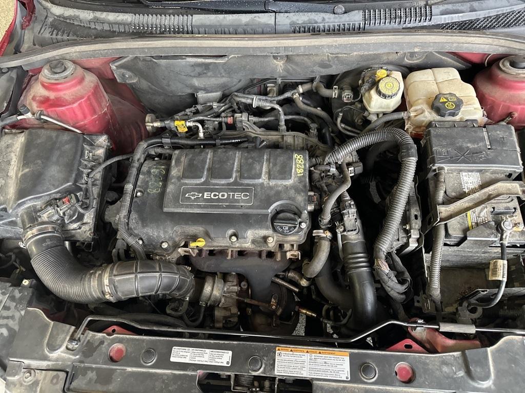 used 2014 Chevrolet Cruze car, priced at $3,500