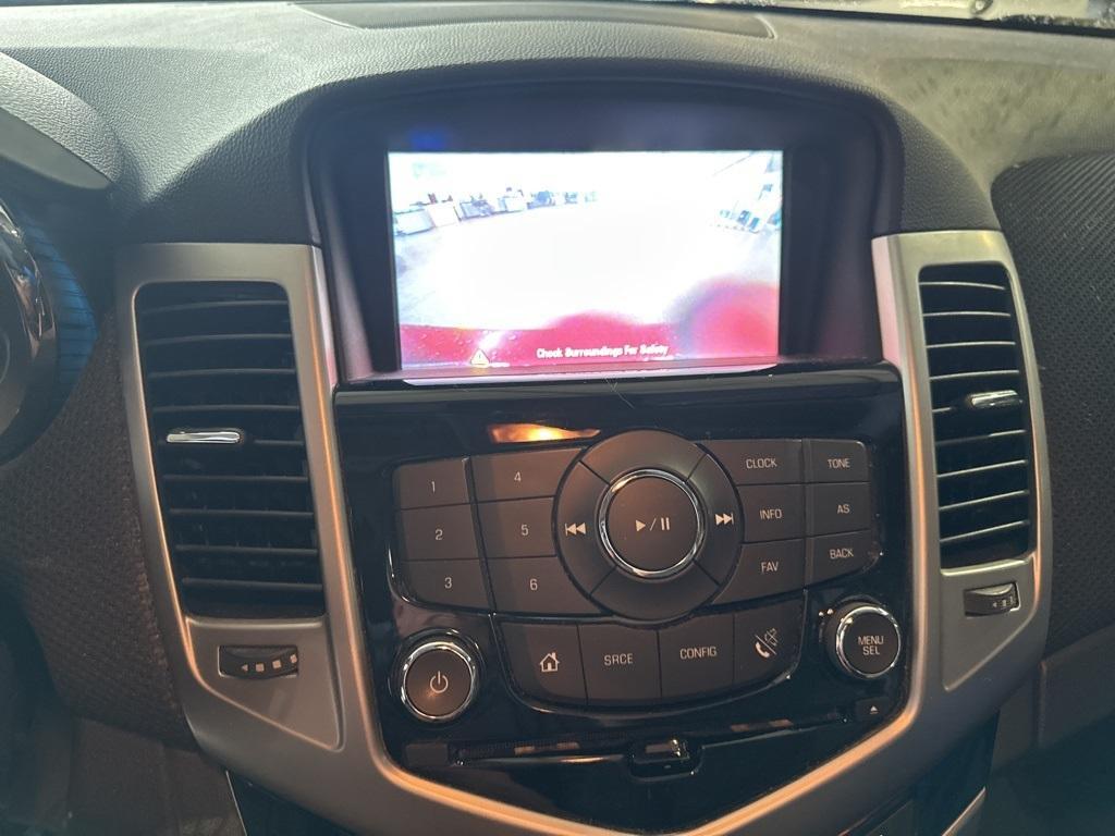 used 2014 Chevrolet Cruze car, priced at $3,500