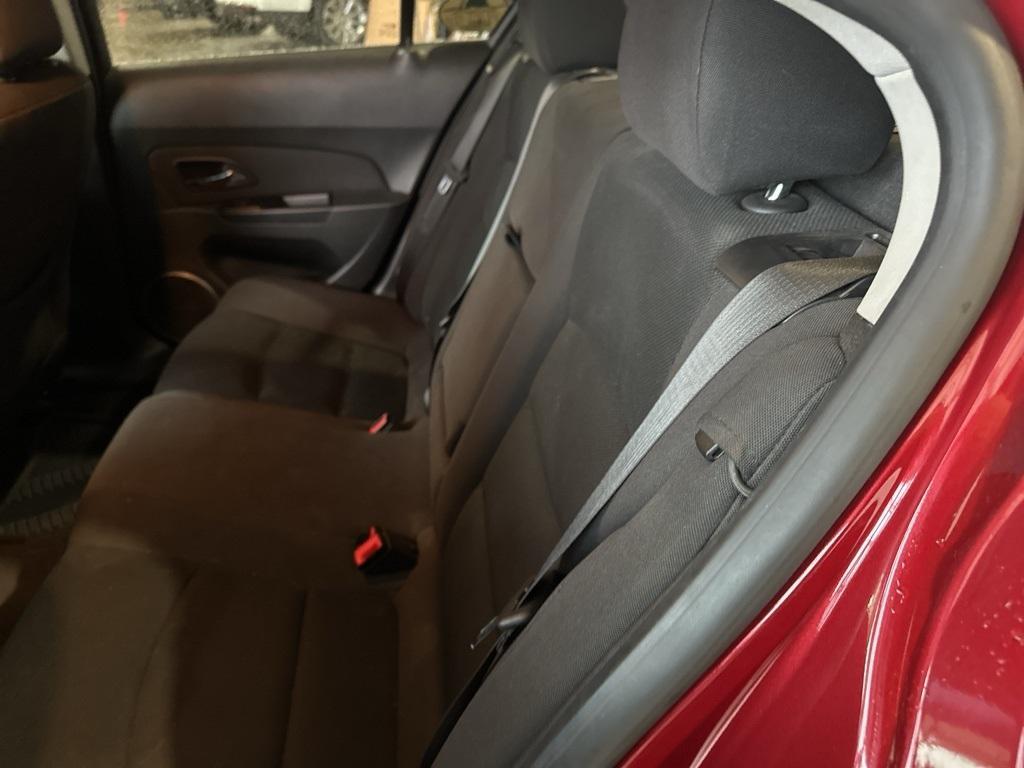 used 2014 Chevrolet Cruze car, priced at $3,500