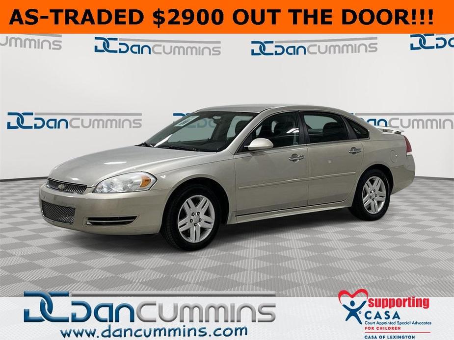 used 2012 Chevrolet Impala car, priced at $2,900