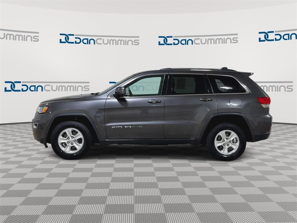 used 2017 Jeep Grand Cherokee car, priced at $8,500