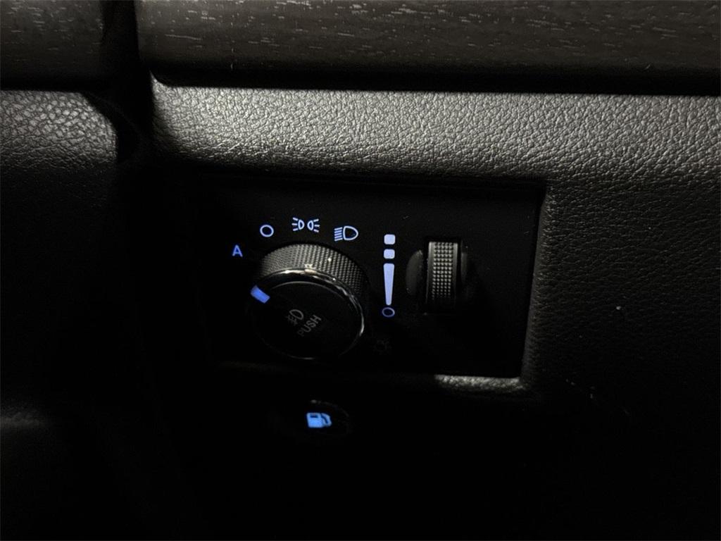 used 2017 Jeep Grand Cherokee car, priced at $8,500