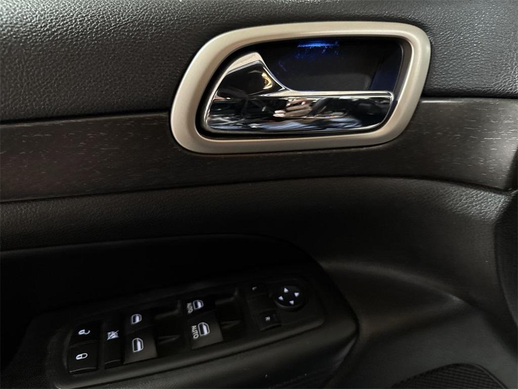 used 2017 Jeep Grand Cherokee car, priced at $8,500