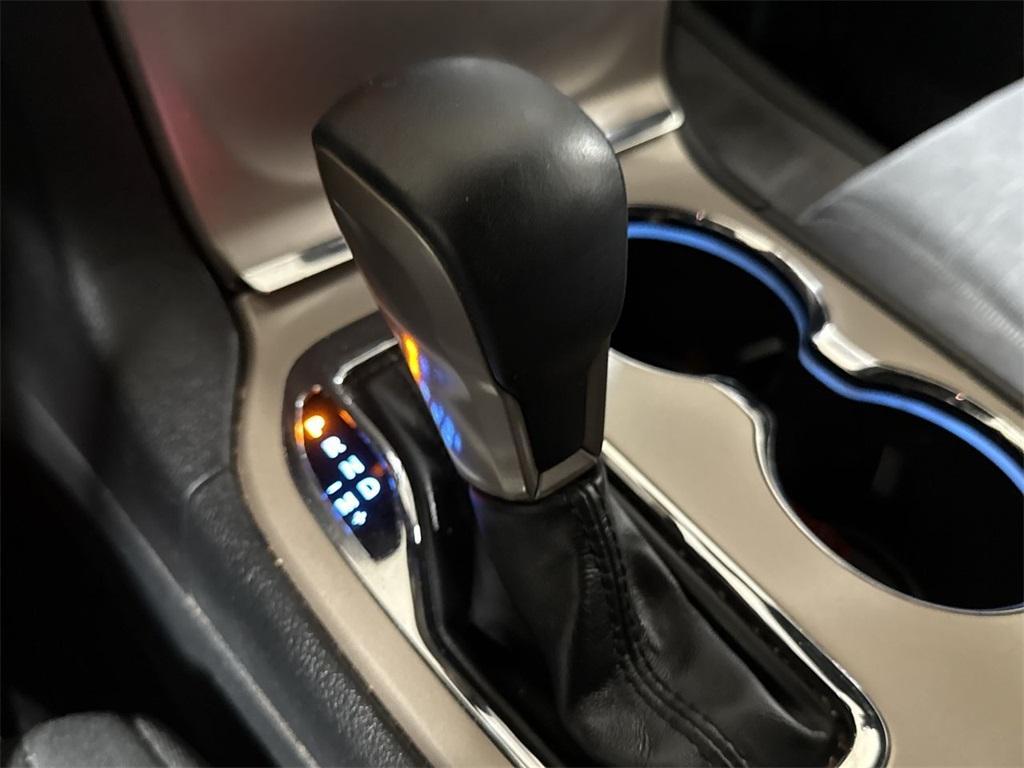 used 2017 Jeep Grand Cherokee car, priced at $8,500