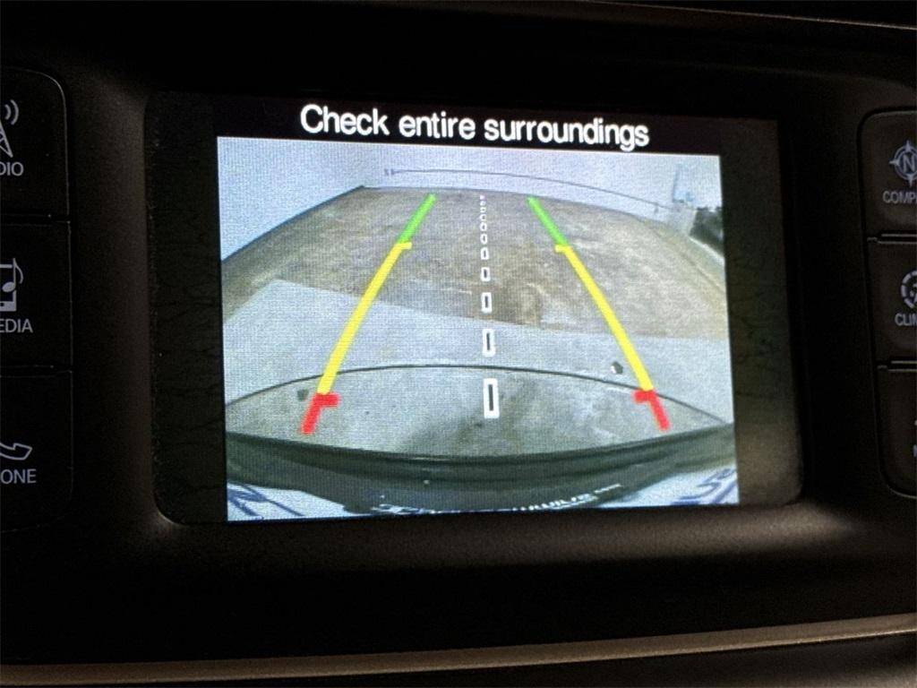 used 2017 Jeep Grand Cherokee car, priced at $8,500