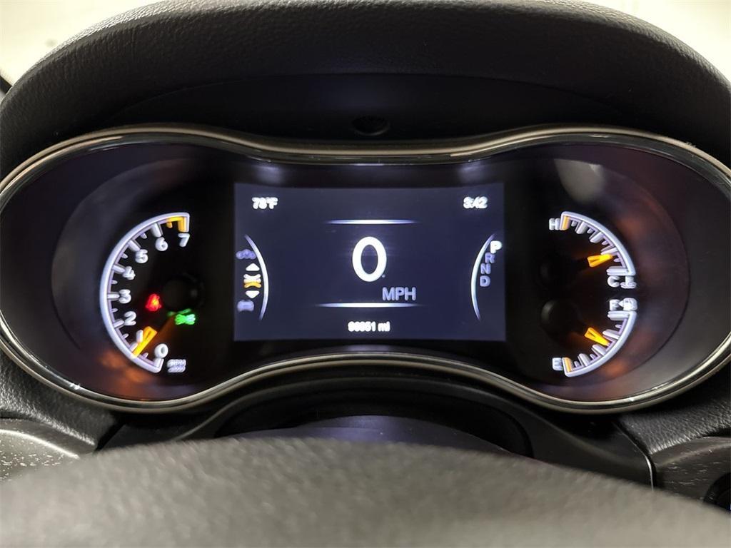 used 2017 Jeep Grand Cherokee car, priced at $8,500