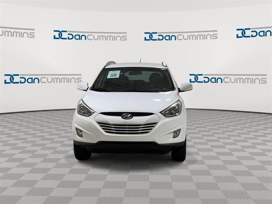 used 2015 Hyundai Tucson car, priced at $5,000