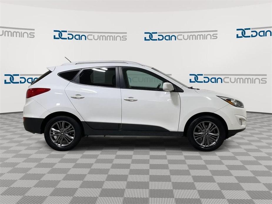 used 2015 Hyundai Tucson car, priced at $5,000