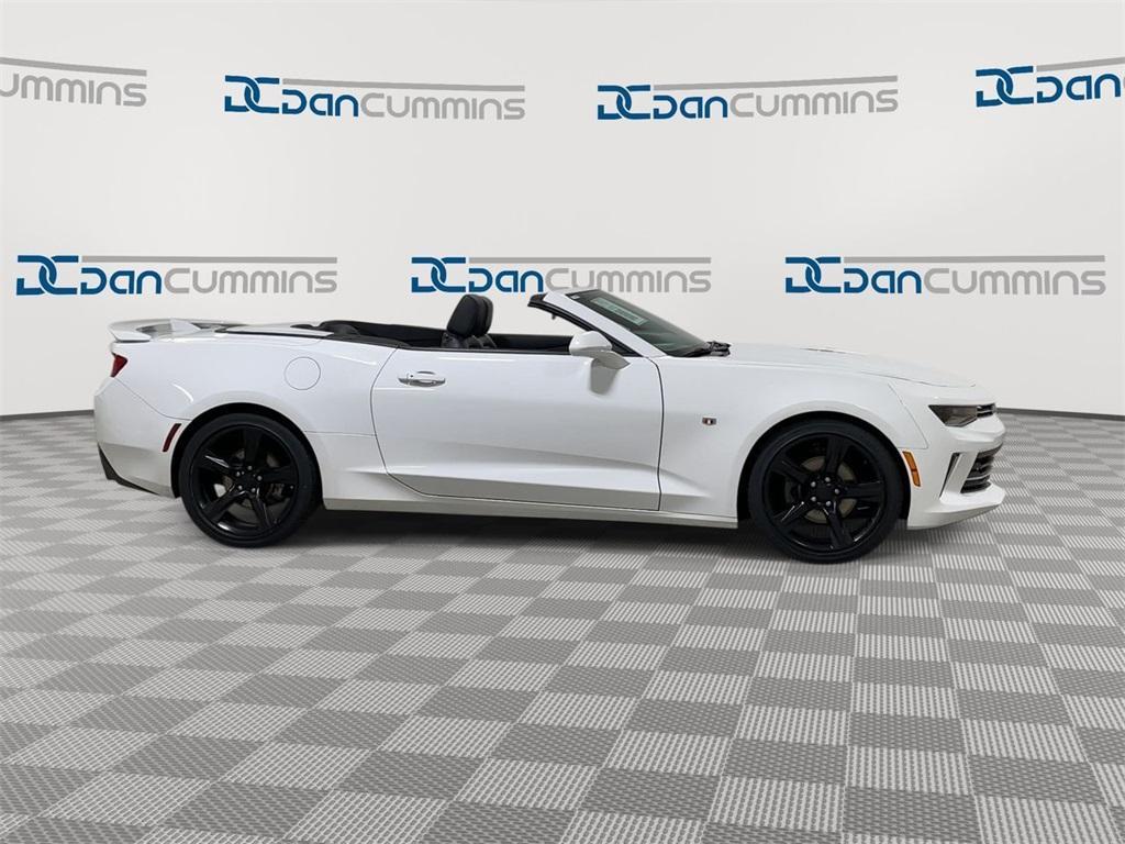 used 2017 Chevrolet Camaro car, priced at $23,487