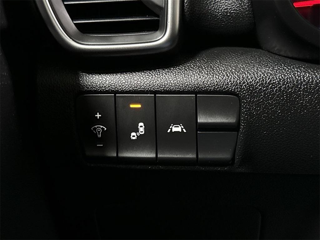 used 2021 Kia Sportage car, priced at $15,287