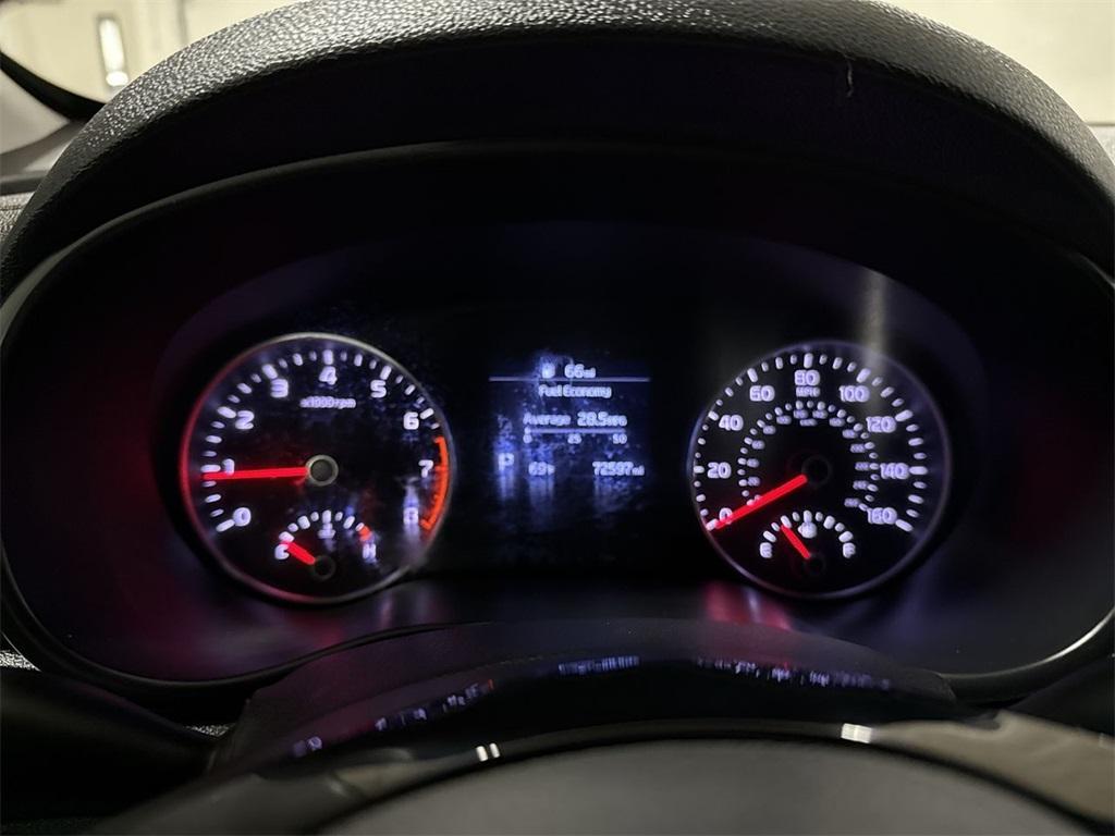 used 2021 Kia Sportage car, priced at $15,287