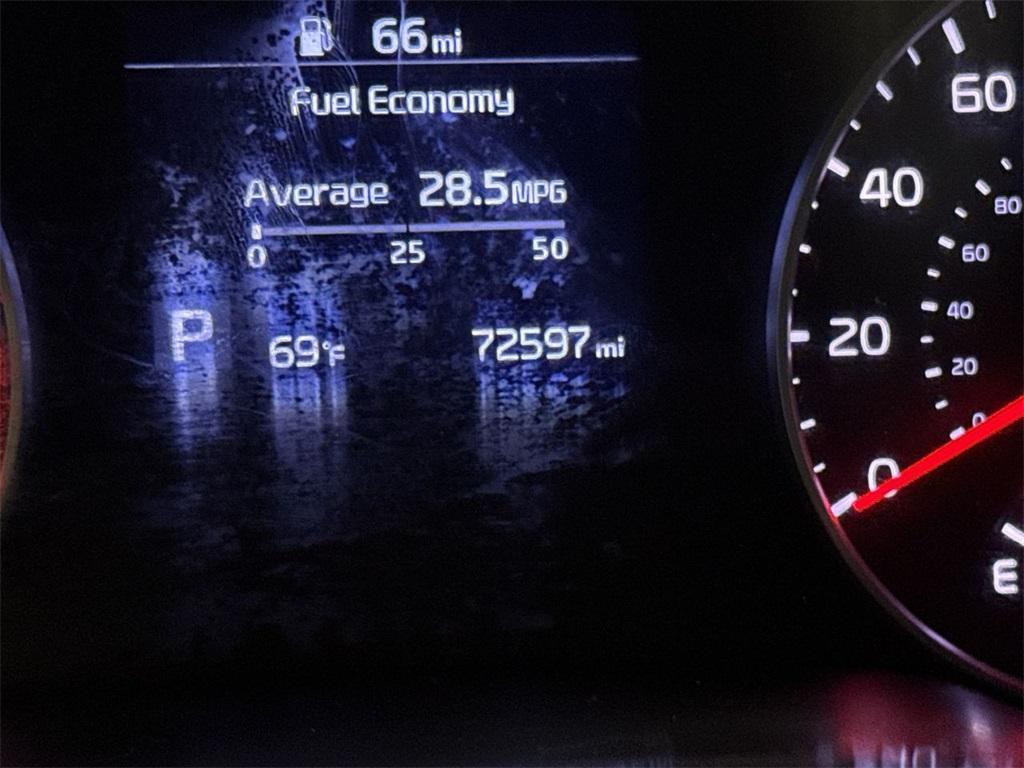 used 2021 Kia Sportage car, priced at $15,287