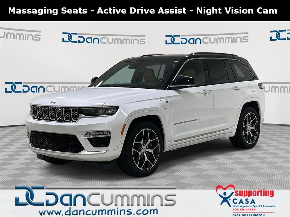 new 2024 Jeep Grand Cherokee 4xe car, priced at $66,851