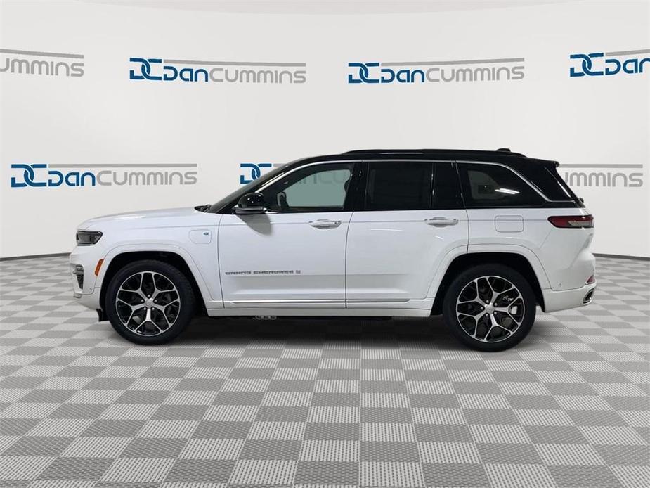 new 2024 Jeep Grand Cherokee 4xe car, priced at $66,851